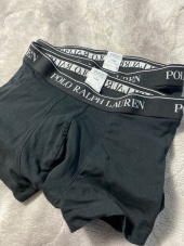 폴로 랄프 로렌(POLO RALPH LAUREN) 스트레치 코튼 트렁크 3팩-멀티 후기