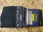폴로 랄프 로렌(POLO RALPH LAUREN) 스트레치 코튼 트렁크 3팩-블랙 후기