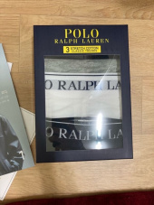 폴로 랄프 로렌(POLO RALPH LAUREN) 스트레치 코튼 트렁크 3팩-멀티 후기