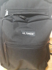 얼티메이크(ULTIMEIK) 1030 백팩 블랙 (UT) 후기