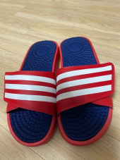 아디다스(ADIDAS) 아디사지 TND - 블랙 / F35565 후기