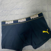 푸마 바디웨어(PUMA BODYWEAR) IT8차 면스판 드로즈 네이비 후기
