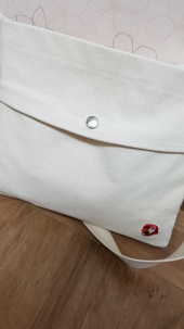 칸코(KANCO) KANCO CANVAS 3WAY CROSS BAG black 후기