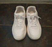 디스커버리 익스페디션(DISCOVERY EXPEDITION) 문워커 LITE (WHITE) 후기