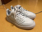 아디다스(ADIDAS) 슈퍼코트 - 화이트:블루 / EF5887 후기