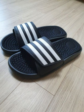 아디다스(ADIDAS) 아디사지 TND - 블랙 / F35565 후기