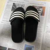 아디다스(ADIDAS) 아디사지 TND - 블랙 / F35565 후기