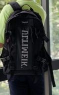 얼티메이크(ULTIMEIK) 7900 백팩 그레이 (UT) 후기