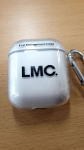 엘엠씨(LMC) LMC TPU AIRPODS CASE clear 후기