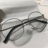 일삼사엠엠(134MM) 블루라이트 주문제작 本 블랙실버 S000763 후기