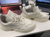 아디다스(ADIDAS) 슈퍼코트 RX - 오프화이트 / EG6864 후기