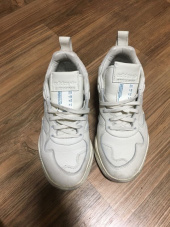 아디다스(ADIDAS) 슈퍼코트 RX - 오프화이트 / EG6864 후기