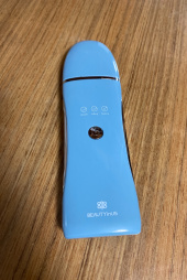 뷰티인어스(BEAUTYINUS) 갈바닉 초음파 워터필링기 후기