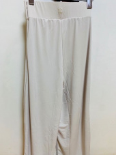 배드블러드(BADBLOOD) EGO HIGH WAIST WIDE PANTS IN BONE 후기