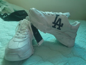엠엘비(MLB) 빅볼청키 빈티지 LT LA(WHITE) 후기