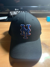 엠엘비(MLB) 캡틴 커브조절캡 LA (BLACK) 후기