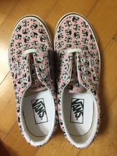 반스(VANS) 에라 95 DX - (애너하임 팩토리) 유니콘 테이프:라이트 블루 / VN0A2RR1VPM1 후기