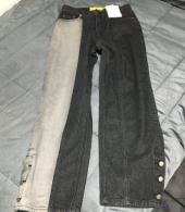 메인부스(MAINBOOTH) Bleach Denim Pants(BLUE) 후기