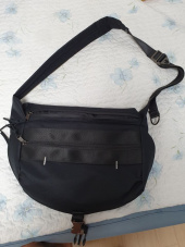 메종미네드(MAISON MINED) RE BIKER BAG 후기