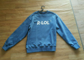 알엘오엘(R:LOL) (TS-19701) BASIC SWEATSHIRT LAVENDER 후기