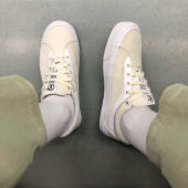 반스(VANS) 볼드 엔아이 - (디스토트) 블랙:트루화이트 / VN0A3WLPVX61 후기