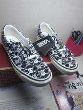 반스(VANS) 에라 95 DX - (애너하임 팩토리) OG 스컬스:OG 레드:OG 블랙/ VN0A2RR1X7Z1 후기