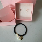 제이에스티나(JESTINA) J Basic 14K 귀걸이 (JJJBEQ9AS557R4000) 후기