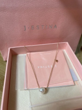 제이에스티나(JESTINA) Basic Tiara 목걸이 (JJT1NI8AN371SR420) 후기