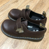 닥터마틴(DR.MARTENS) 오클리 후기