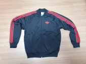 아디다스(ADIDAS) 슈퍼스타 DMC 트랙탑 - 블랙:레드 / GK0657 후기
