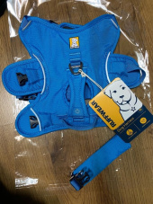 러프웨어(RUFFWEAR) Web Matster Harness 하네스 후기