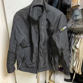 내셔널지오그래픽(NATIONALGEOGRAPHIC) N202MJP920 카니스 홑겹 스탠카라 점퍼 PLAZA TAUPE BEIGE 후기