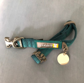 러프웨어(RUFFWEAR) Front Range Collar 목줄 (2021SS) 후기