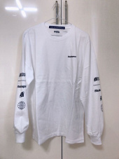 아코스튜디오스페이스(AQOstudiospace) AQO EXPLORER LONG SLEEVE T-SHIRTS WHITE 후기