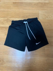 나이키(NIKE) 스우시 여성용 반바지 (블랙) 후기