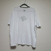 노매뉴얼(NOMANUAL) ONLY! T-SHIRT - WHITE 후기