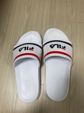 휠라(FILA) 슬릭텐더 라인(1SM00555422) 후기