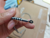 페이크미(FAKEME) STRAP_PARACORD l BLACK 후기