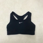 나이키(NIKE) 스우시 스포츠브라 BV3637-010 후기