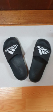아디다스(ADIDAS) 아딜렛 샤워 - 블랙 / F34770 후기
