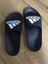 아디다스(ADIDAS) 아딜렛 샤워 - 블랙 / F34770 후기