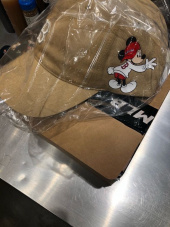 엠엘비(MLB) MLB X DISNEY 볼캡 B (BEIGE) 후기