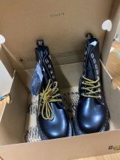 닥터마틴(DR.MARTENS) 쿼드 레트로 제이든 후기