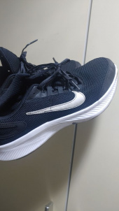 나이키(NIKE) 런 올 데이 2 런닝화 (검흰) 후기
