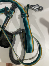 러프웨어(RUFFWEAR) Crag Leash 리드줄 후기