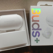 삼성전자(SAMSUNG ELECTRONICS) 갤럭시 버즈 플러스 곰표에디션 블루투스이어폰/SM-R175 후기