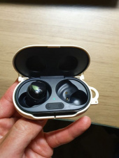 삼성전자(SAMSUNG ELECTRONICS) 갤럭시 버즈 플러스 블루투스이어폰 SM-R175 후기