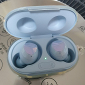 삼성전자(SAMSUNG ELECTRONICS) 갤럭시 버즈 플러스 블루투스이어폰 SM-R175 후기