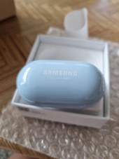 삼성전자(SAMSUNG ELECTRONICS) 갤럭시 버즈 플러스 블루투스이어폰 SM-R175 후기