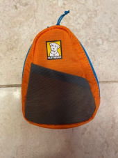 러프웨어(RUFFWEAR) Stash Bag 배변봉투 디스펜서 파우치 후기